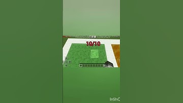 Slime block VS Honey block #minecraft#shorts