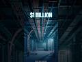 Where $1 Billion Actually Goes