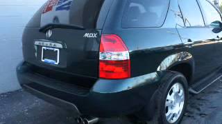 2001 Acura MDX - Ann Arbor MI