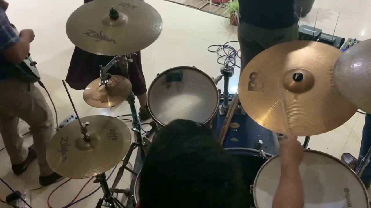 MALAYA Drum cover-Passion Generation
