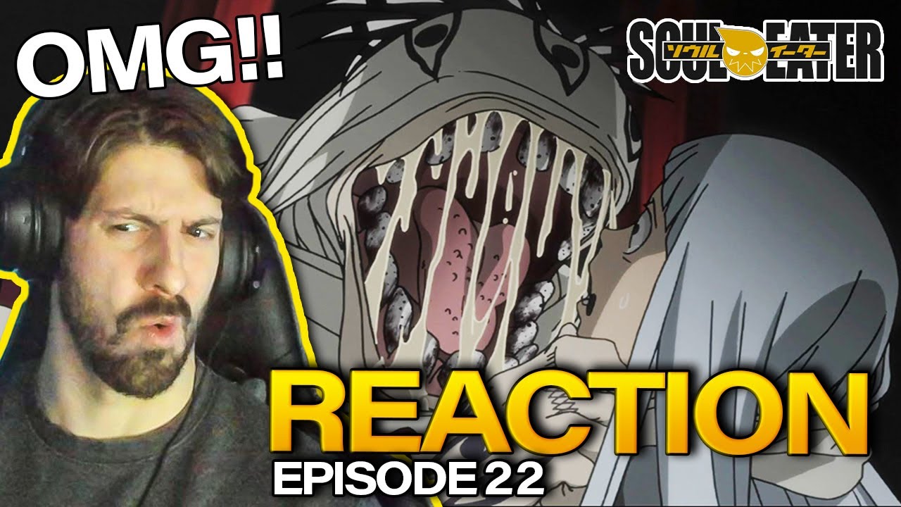 Not the feels again😭 Soul Eater episode 39 Reaction Crona's Escape 