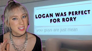 In Defense of Logan: Gilmore Girls Edition