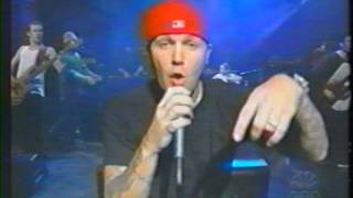 Limp Bizkit Faith LIVE Late Night with Conan O´Brien 12/30/1998 Pro Shot