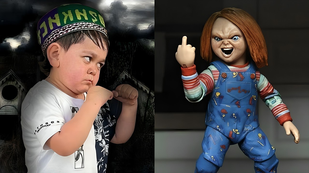 Postacie z Horrorów Które POKONAM