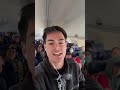 Too FADED On The Flight 😂 #fulcrumcomein #yodiegang #fulcrum #zaza