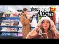 Shop With Me: SHOPPING IN KOREA + Haul 🇰🇷💸 | Ry Velasco