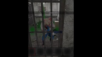 Mene maniac ko jail me band kr diya 😱 new Adele (chapter-4) | metel horror escape