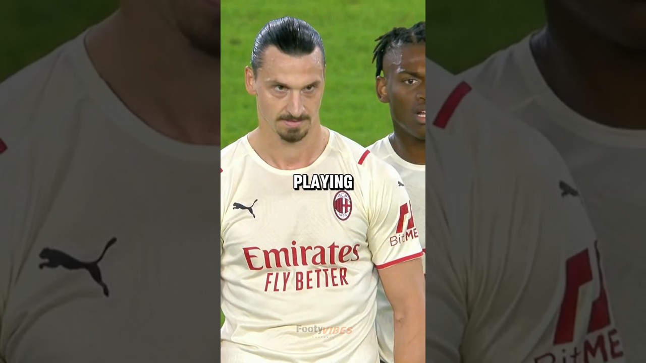 The Real Reason Zlatan Ibrahimović Won’t Be a Coach🤯😱