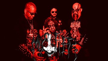 MYSTIFIER - Defloration The Antichrist Lives  live @ In Flammen Open Air 2023
