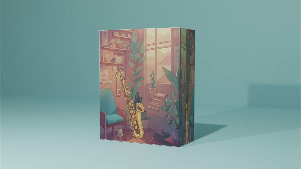 [FREE FOR PROFIT] Jazz Saxophone Sample Pack / LoFi / Smooth Jazz