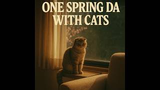 Lo-Fi Piano & Rhodes | A Spring Day with Cats | Calm Chords for Sleep, Study & Nostalgic Relaxation