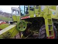 CLAAS Dominator 66.Підготовка до сезону 2019.Частина 1 #claas