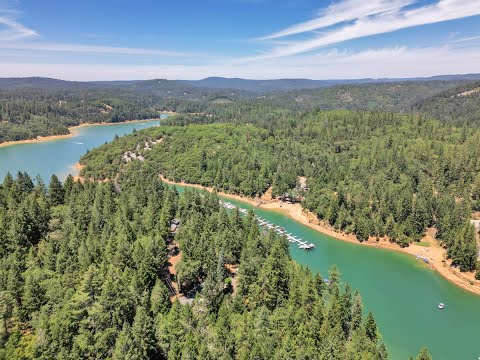 26505 Rollins Lake Road, Colfax, CA home video tour