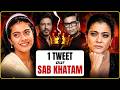 Kajol — Bollywood की सबसे बड़ी Queen क्यों पीछे रह गई?