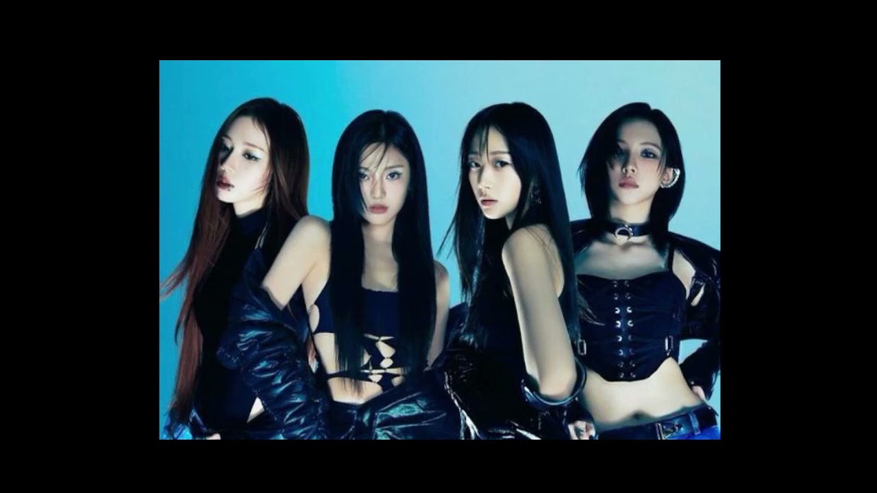 aespa - drama (slowed + reverb)