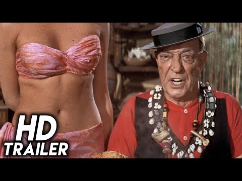 How to Stuff a Wild Bikini (1965) ORIGINAL TRAILER [HD 1080p]