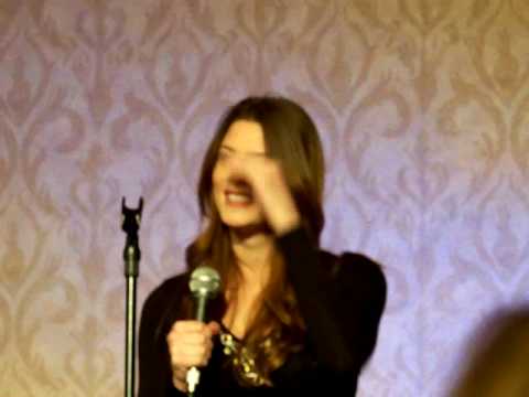 Ashley Greene Q & A Session at Chicago Twilight Convention