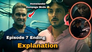 The Boys S5 Ep7 Ending Explained 😱🔥 | Homelander Next Move? Final Twist!