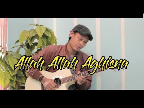 Allah Allah Aghisna Acoustic Guitar Cover