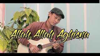 Allah Allah Aghisna - Acoustic Guitar Cover