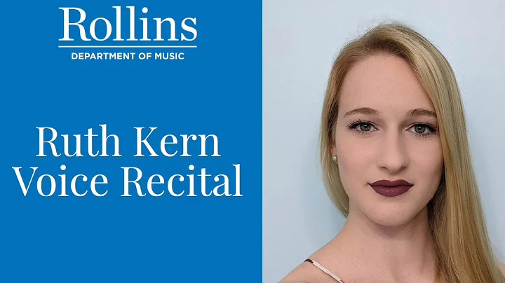 Student Recital | Ruth Kern