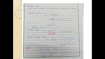 Design of steel structures lecture 13