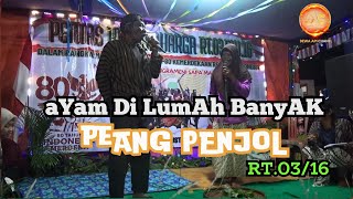 TeiPleng Chuilantong||Peang Penjol Chicken in Lumah Banyak