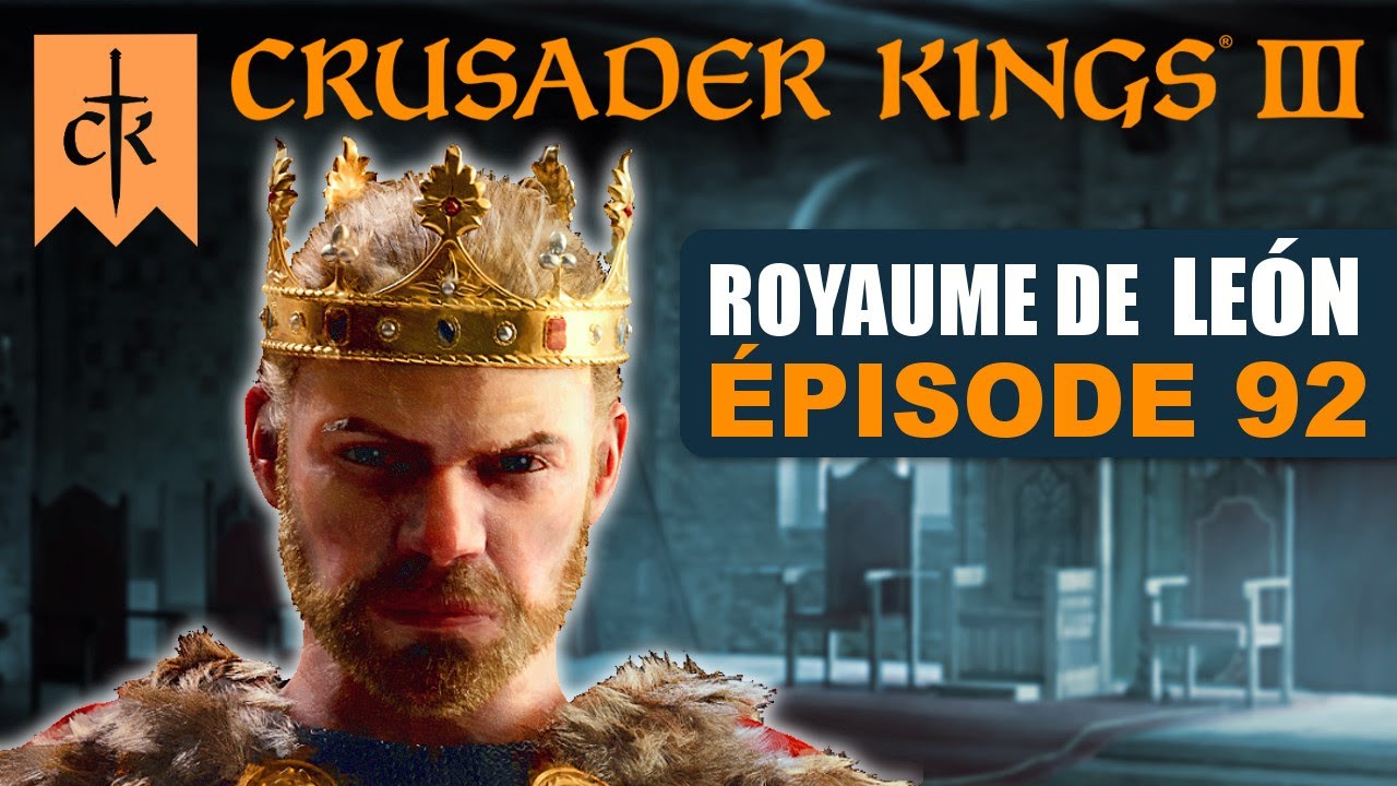 [FR] Succès et Batailles de Croisades Légendaires - ép 92 - CRUSADER