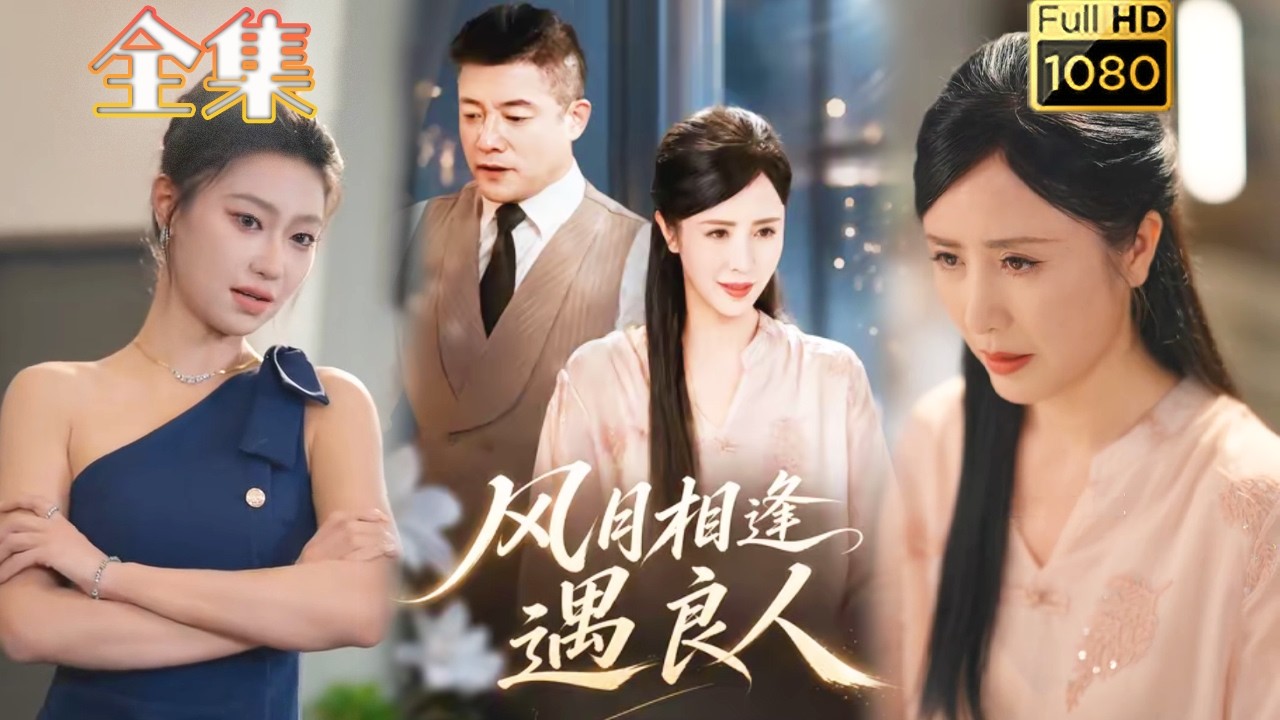 風月相逢遇良人：跨越歲月的深情愛戀