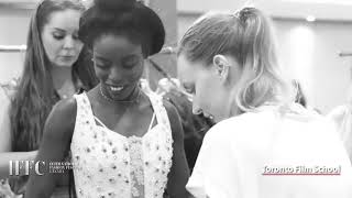 Iff Show - Iffc 2018 Fittings And Rehersals