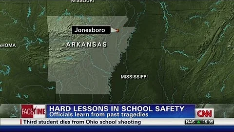 Safety Expert Talks School Shooting Safety