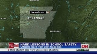 Safety Expert Talks School Shooting Safety