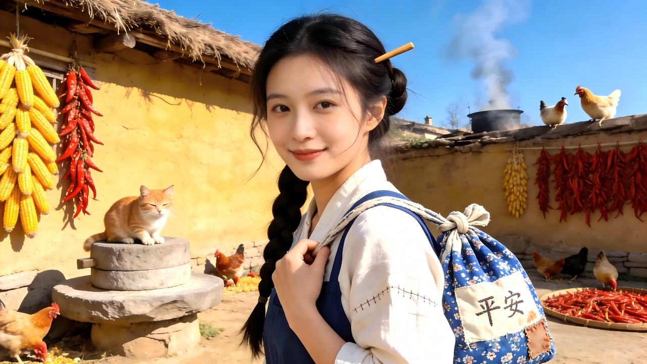丫鬟逆袭：重生后我成了王妃