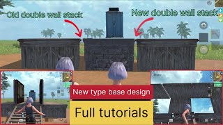 New stack double wall tutorial Last island of survival | last day of rules screenshot 3