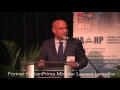 Laurent lamothe   i wanted to help my country