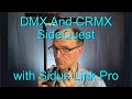03 Sidus Link Pro &amp; DMX &amp; CRMX