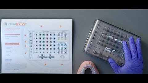 See What Makes DIRECTguide™ a Simply Smarter Fully Guided Solution.