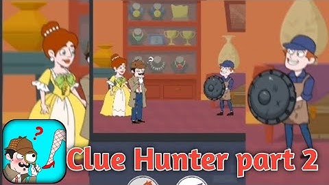 Clue Hunter gameplay walkthrough part 2