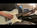 Ivy to Fraudulent Game - 青写真 (Guitar Cover)