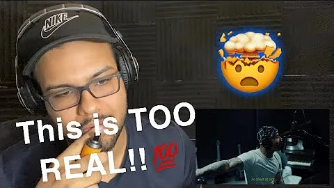 MBNel - “Fadeaway” (Official Video) (REACTION!!)