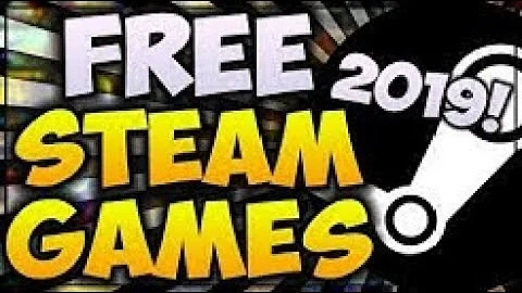 How To GET FREE STEAM GAMES 2019 (BEST Working Method) 🎮 How To Get ANY PC Game FREE!