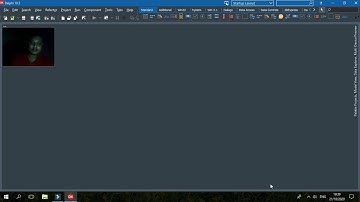 menentukan titik koordinat mengunakan delphi 10