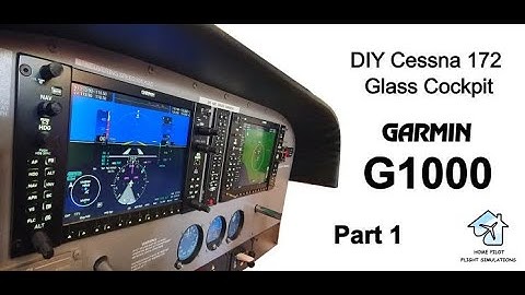 DIY Garmin G1000 - Part1
