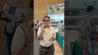 Conoce Editorial Atenea #booktube #booktok #semanadellibro #libros #biblioteca #books
