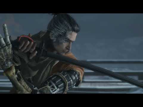 Genichiro Full Boss Fight Sekiro Shadows Die Twice #hpomen16 #nvidia #sekiro