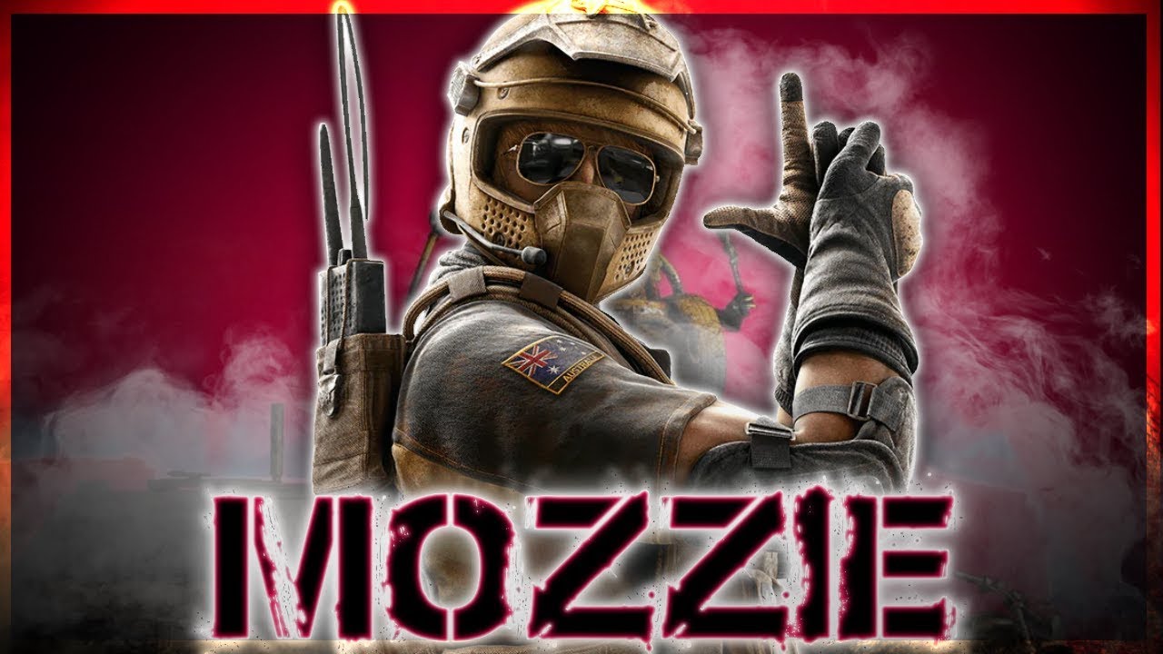 Mozzie Review | Operation Burnt Horizon | Rainbow Six Siege