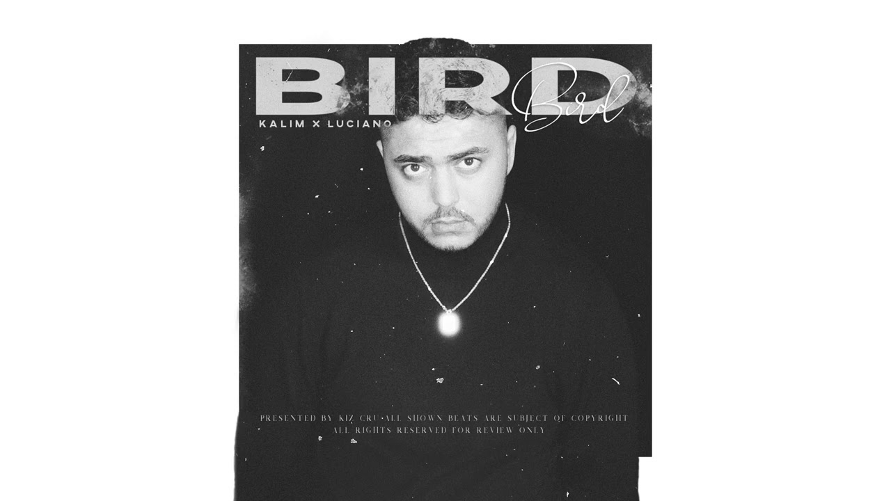 BIRD | Kalim x Luciano Type Beat 2019
