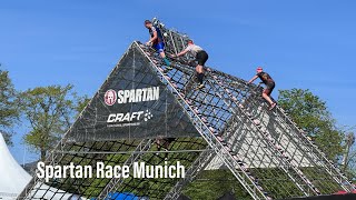 Best of...: Spartan Race Munich 2024 @ Olympiapark München