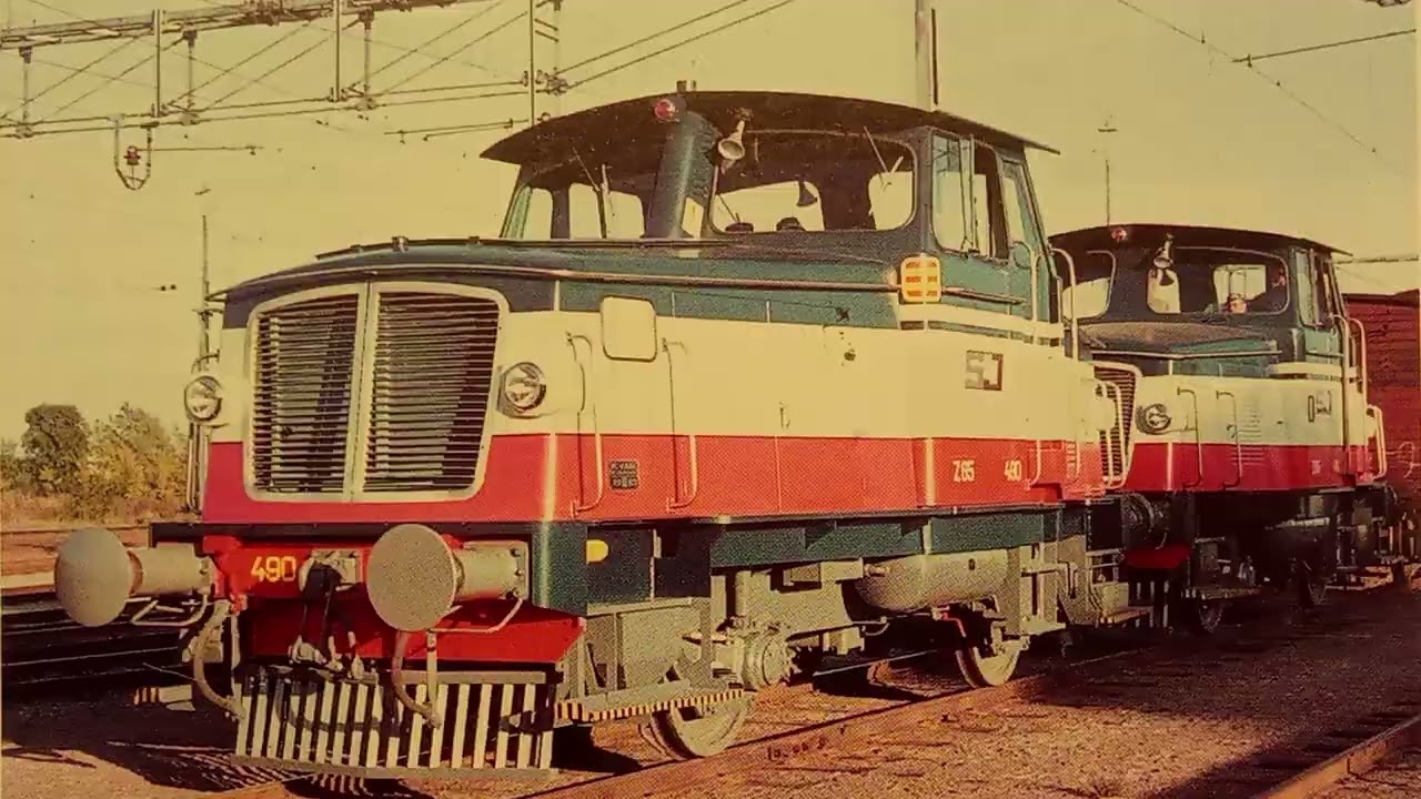 Kalmar Verkstad Litt Z65 1961 1969