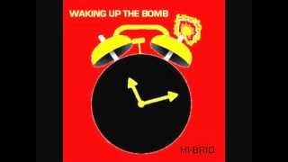 Elastica Vs New Young Pony Club - Waking Up The Bomb